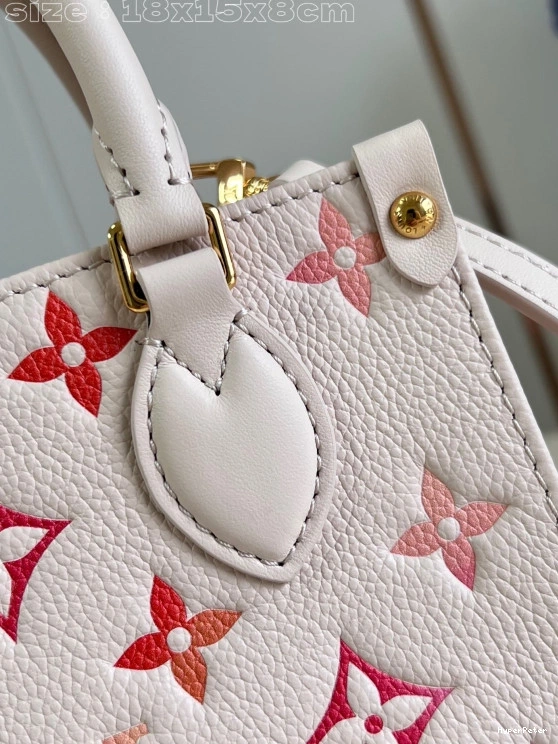 BB-18*15*8.5cm VUITTON LOUIS ONTHEGO 0721